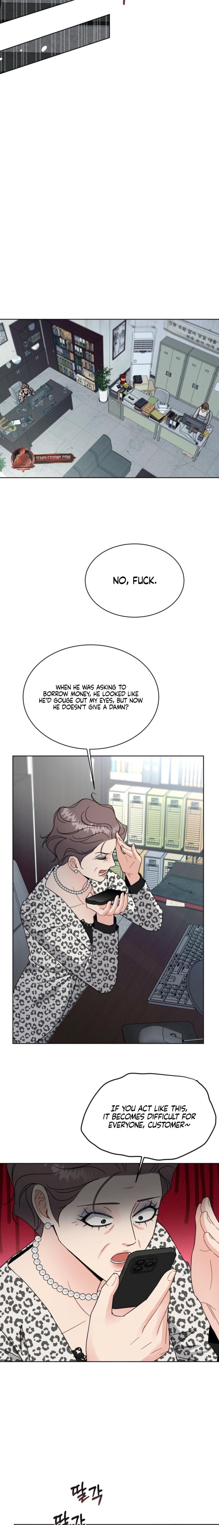 A Cheap Romance Uncensored, chapter 2, page 16 of 21
