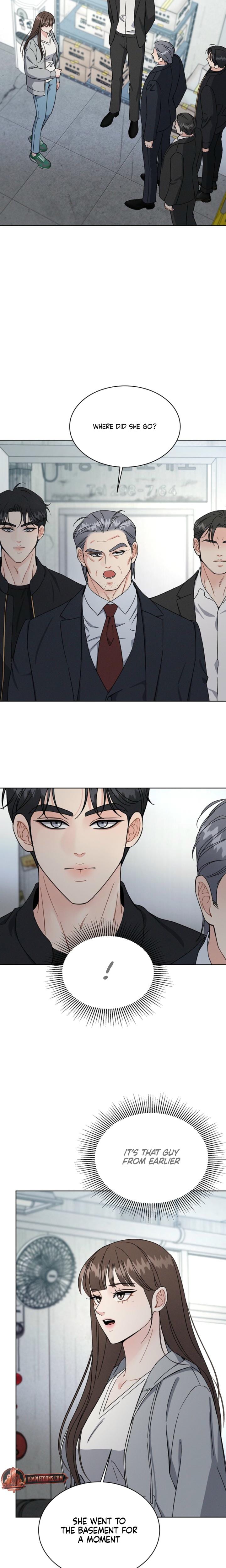 A Cheap Romance Uncensored, chapter 3, page 6 of 22