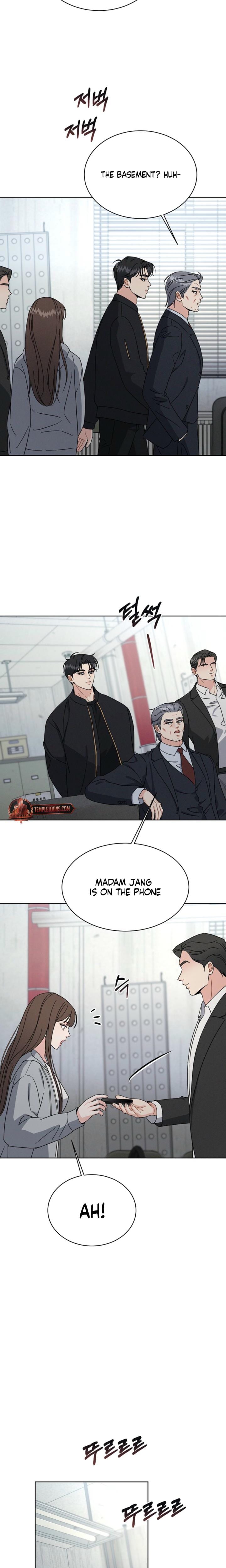 A Cheap Romance Uncensored, chapter 3, page 7 of 22