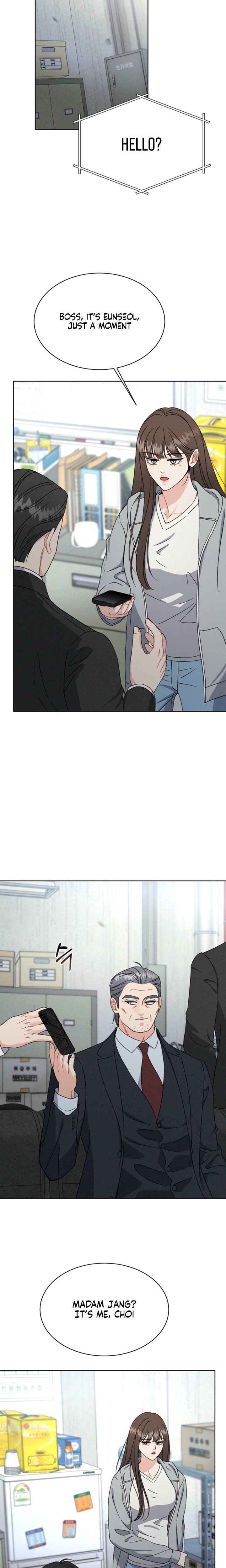 A Cheap Romance Uncensored, chapter 3, page 8 of 22