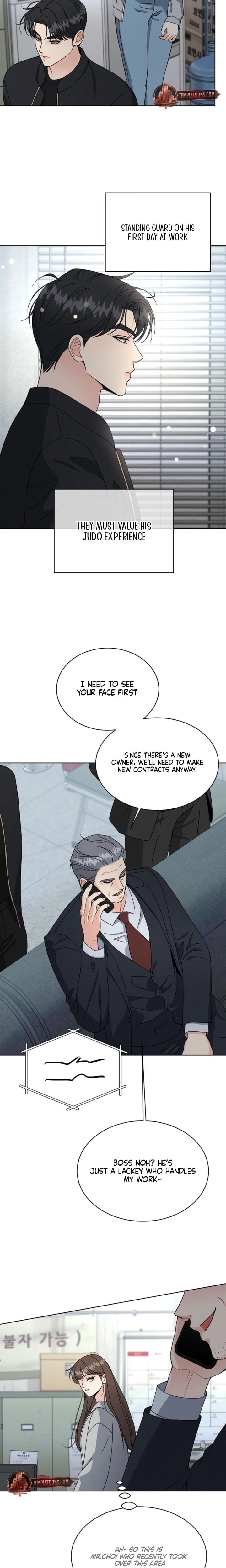 A Cheap Romance Uncensored, chapter 3, page 9 of 22