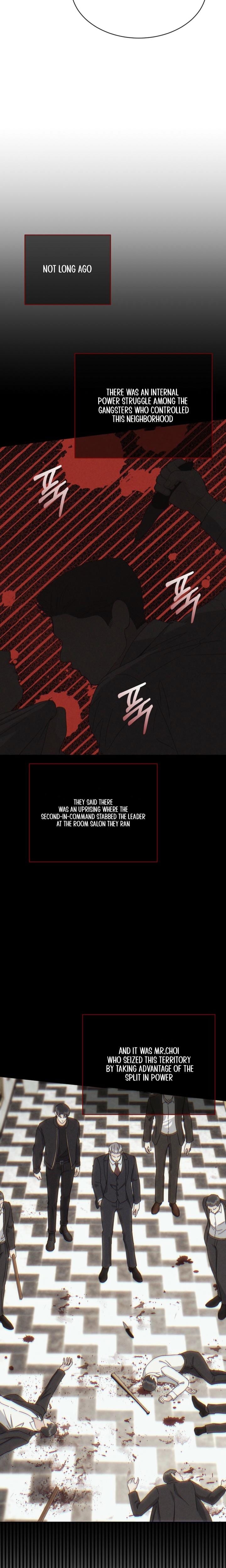 A Cheap Romance Uncensored, chapter 3, page 10 of 22
