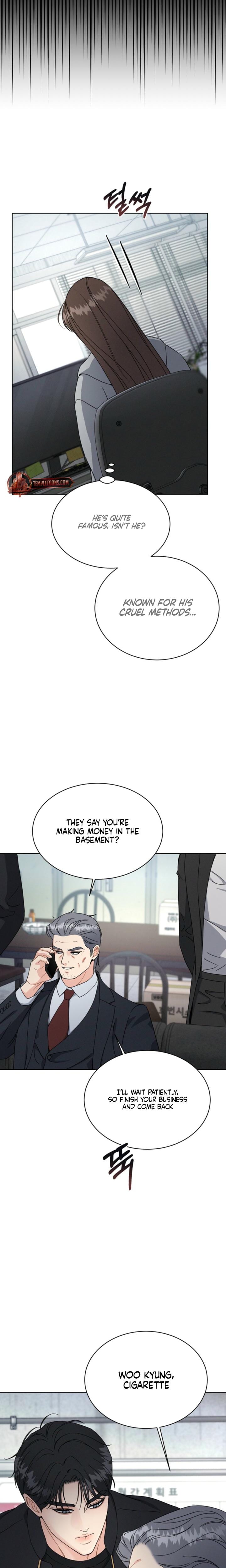 A Cheap Romance Uncensored, chapter 3, page 11 of 22