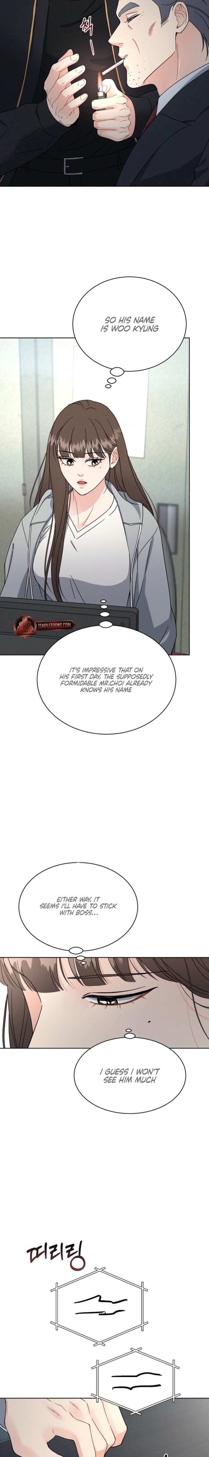 A Cheap Romance Uncensored, chapter 3, page 12 of 22