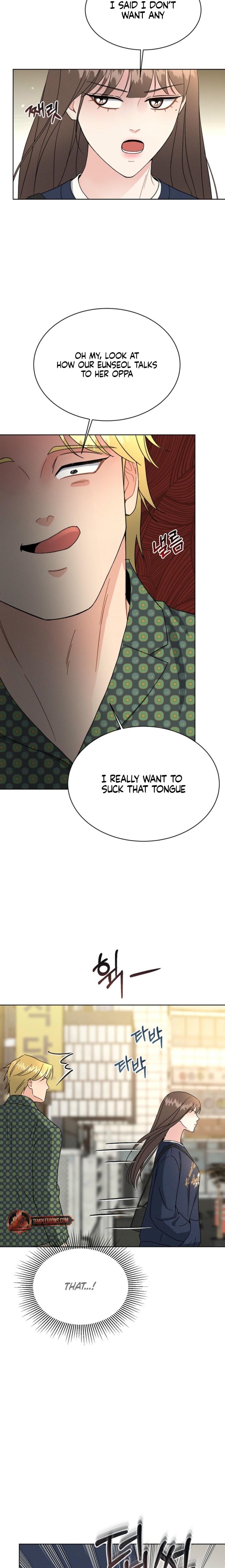 A Cheap Romance Uncensored, chapter 3, page 20 of 22