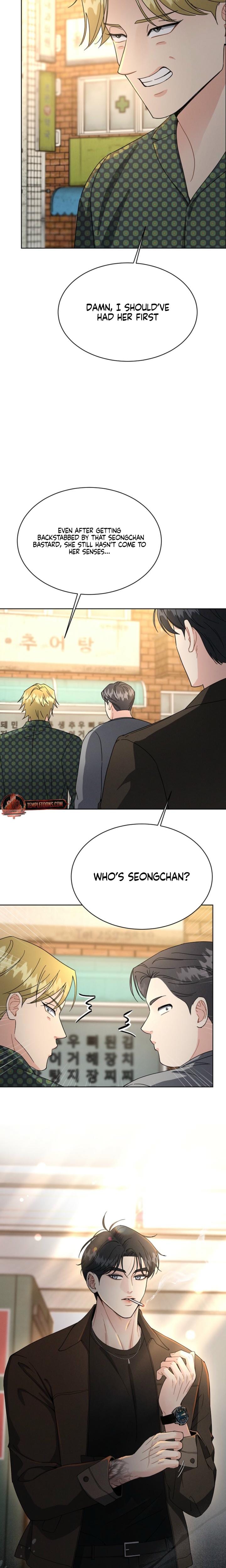 A Cheap Romance Uncensored, chapter 4, page 5 of 22