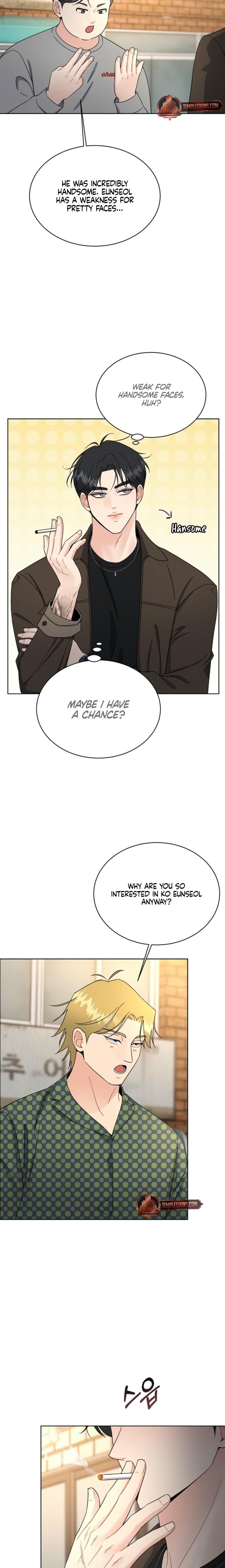 A Cheap Romance Uncensored, chapter 4, page 7 of 22
