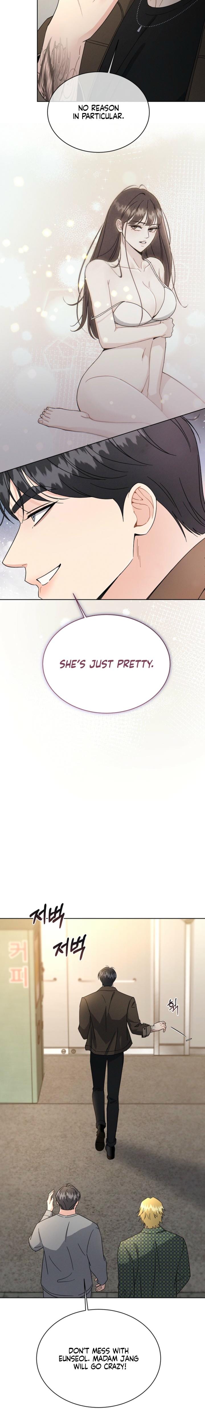A Cheap Romance Uncensored, chapter 4, page 8 of 22