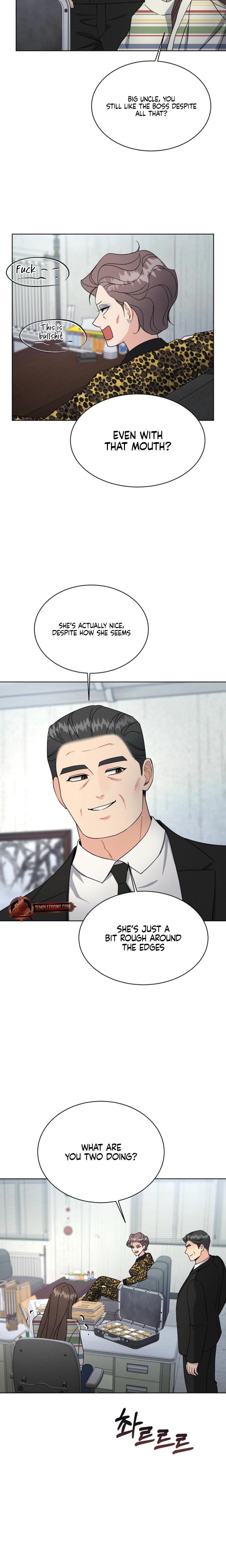 A Cheap Romance Uncensored, chapter 4, page 12 of 22