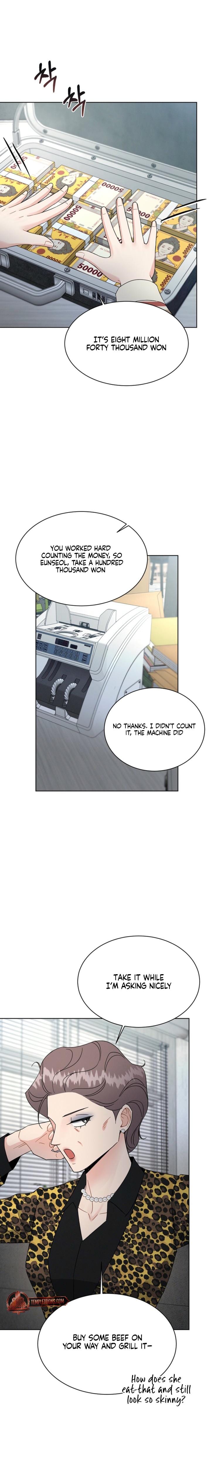 A Cheap Romance Uncensored, chapter 4, page 13 of 22