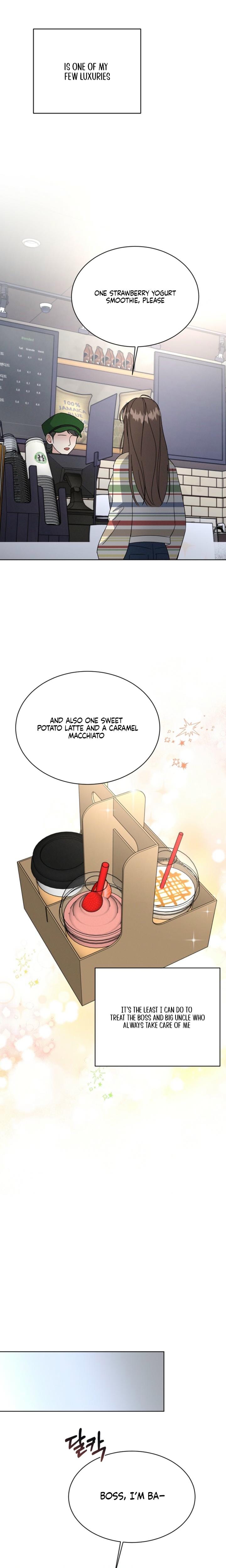 A Cheap Romance Uncensored, chapter 4, page 15 of 22