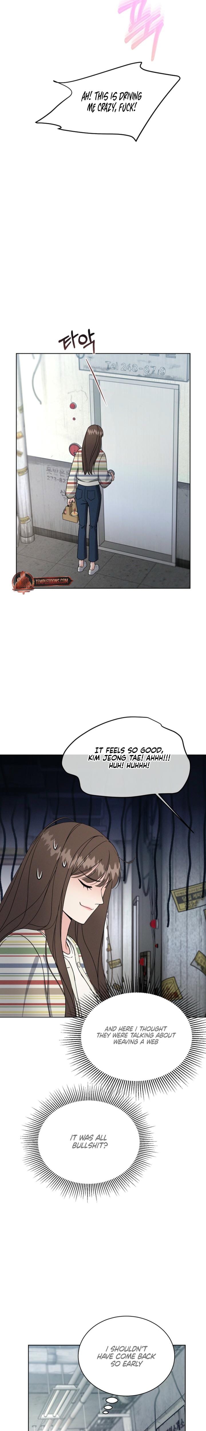 A Cheap Romance Uncensored, chapter 4, page 17 of 22