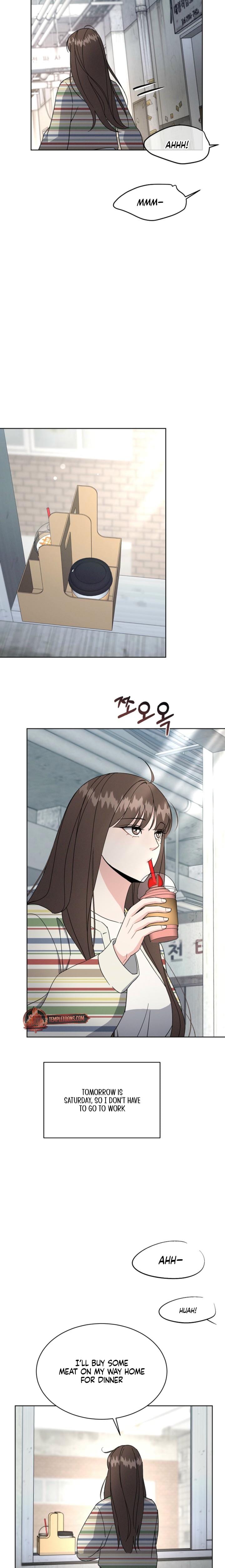A Cheap Romance Uncensored, chapter 4, page 18 of 22