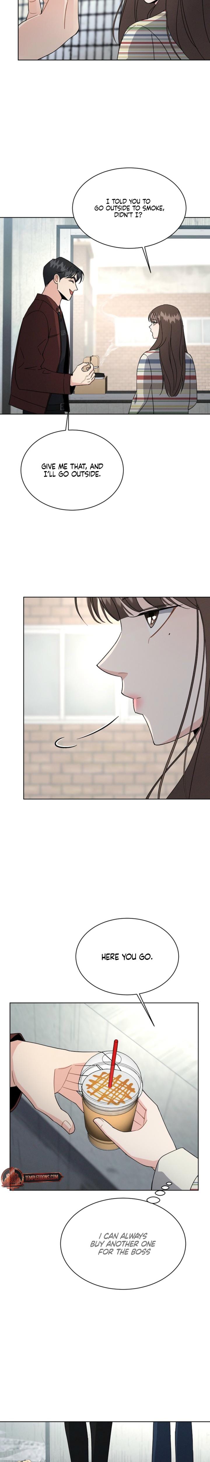 A Cheap Romance Uncensored, chapter 4, page 20 of 22