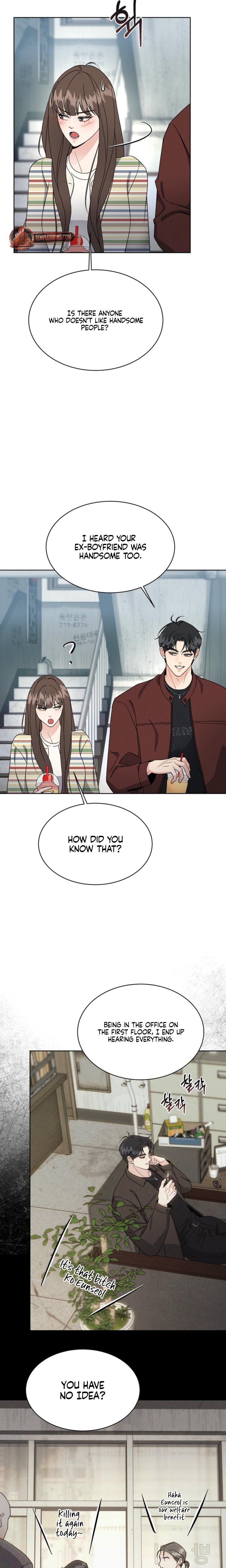 A Cheap Romance Uncensored, chapter 5, page 7 of 21