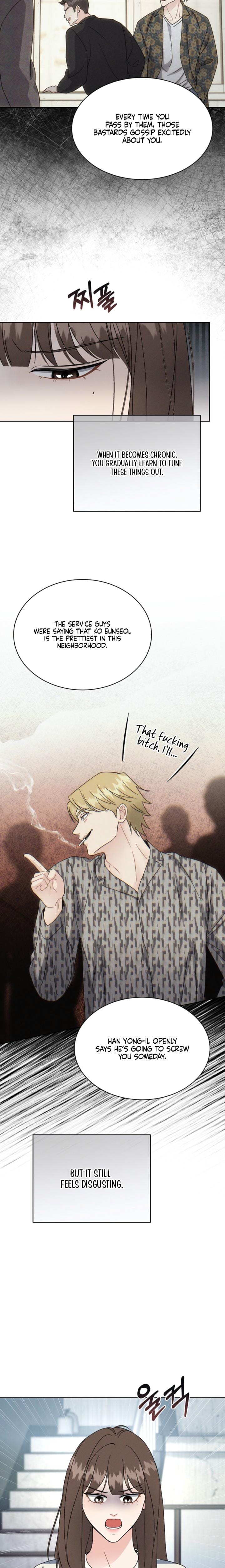 A Cheap Romance Uncensored, chapter 5, page 8 of 21