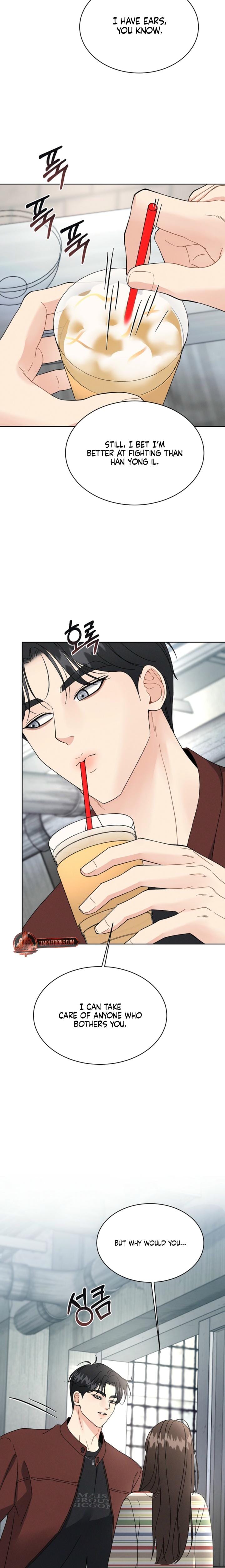 A Cheap Romance Uncensored, chapter 5, page 11 of 21