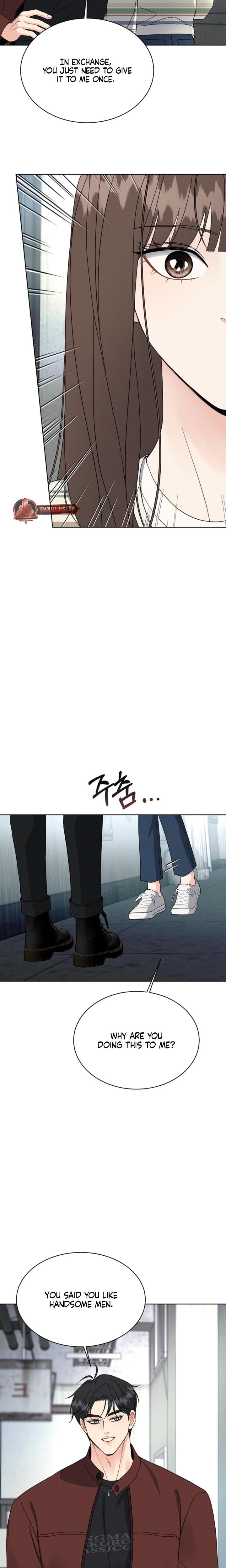A Cheap Romance Uncensored, chapter 5, page 12 of 21
