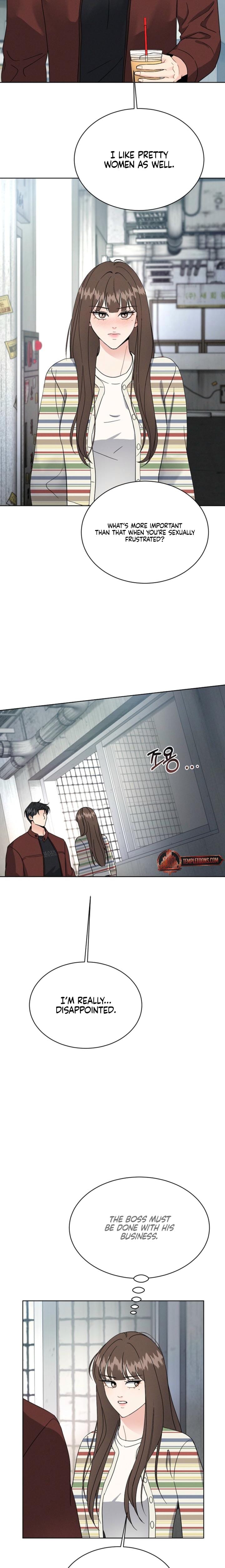 A Cheap Romance Uncensored, chapter 5, page 13 of 21
