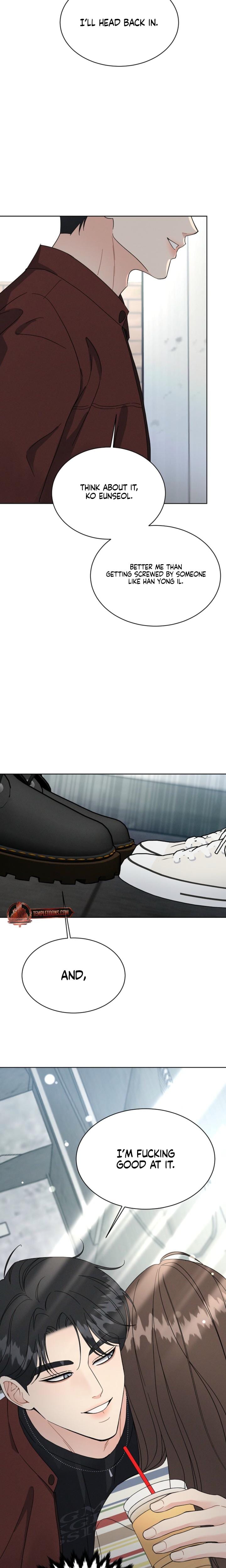A Cheap Romance Uncensored, chapter 5, page 14 of 21