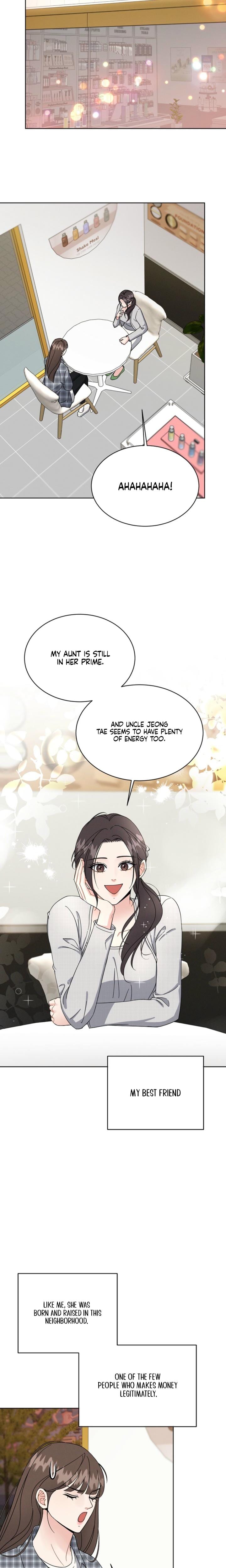 A Cheap Romance Uncensored, chapter 5, page 17 of 21