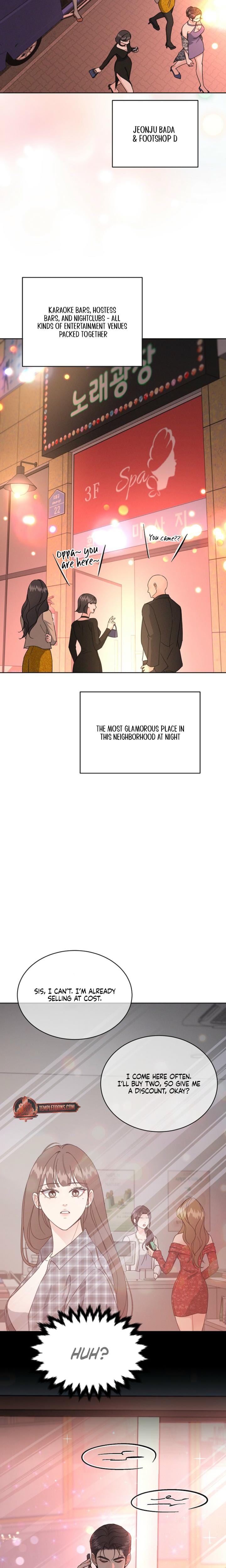 A Cheap Romance Uncensored, chapter 5, page 20 of 21