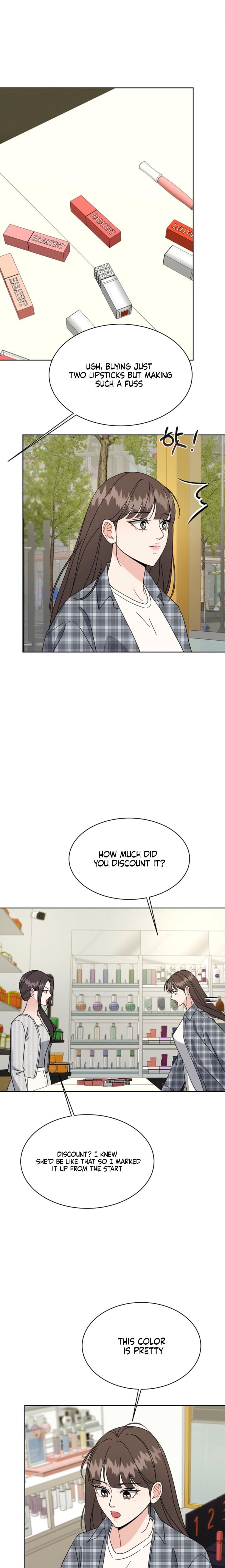 A Cheap Romance Uncensored, chapter 6, page 6 of 21