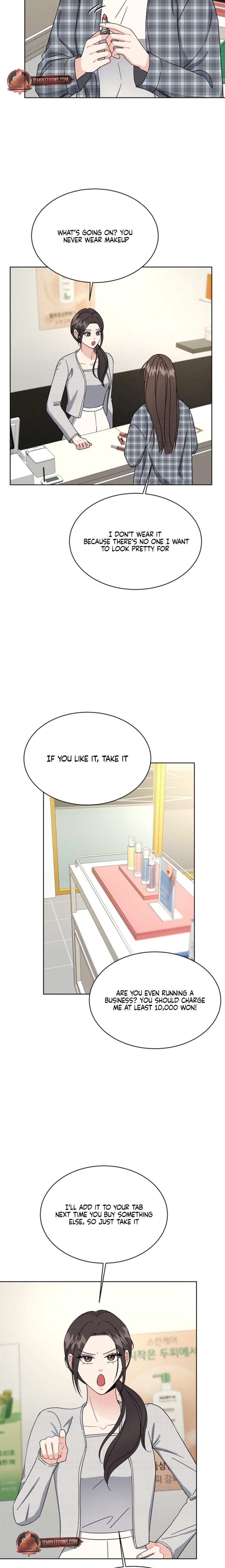 A Cheap Romance Uncensored, chapter 6, page 7 of 21