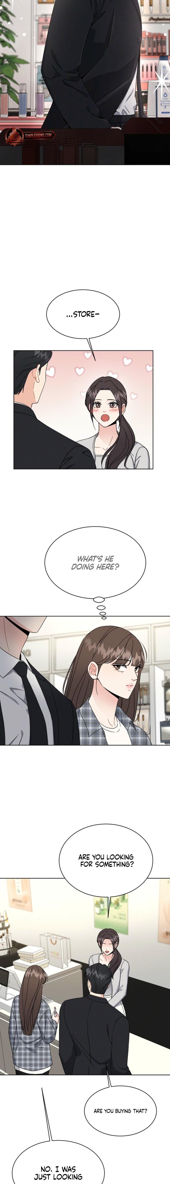 A Cheap Romance Uncensored, chapter 6, page 9 of 21