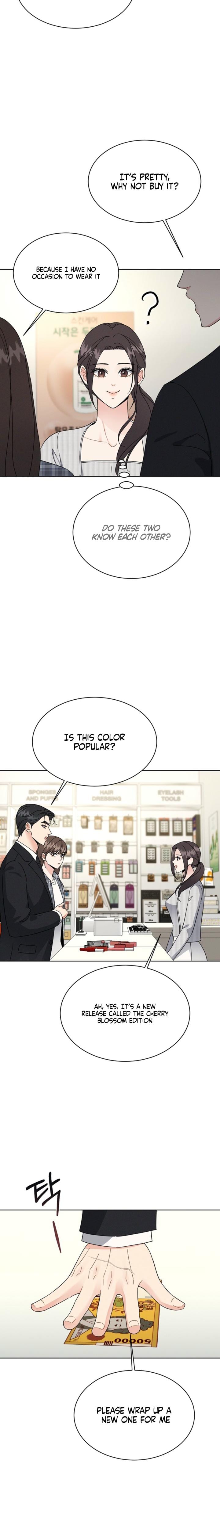 A Cheap Romance Uncensored, chapter 6, page 10 of 21