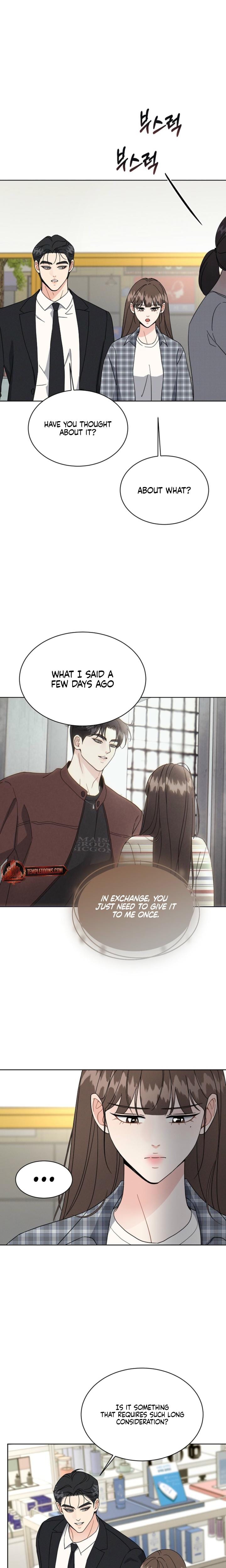 A Cheap Romance Uncensored, chapter 6, page 11 of 21