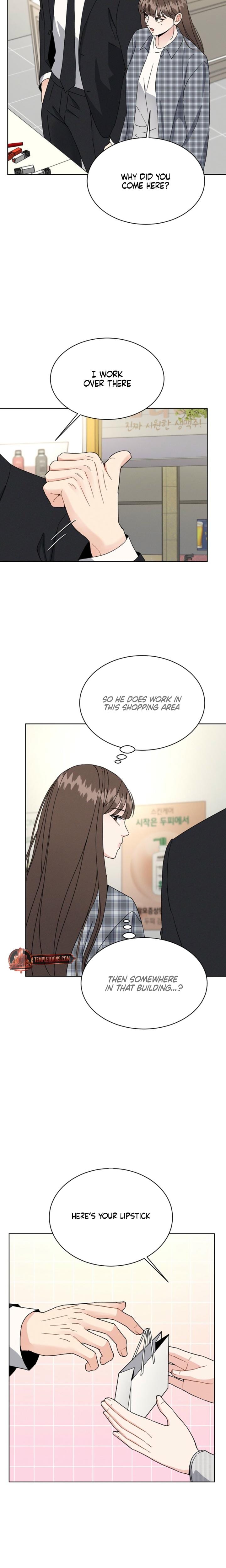 A Cheap Romance Uncensored, chapter 6, page 12 of 21