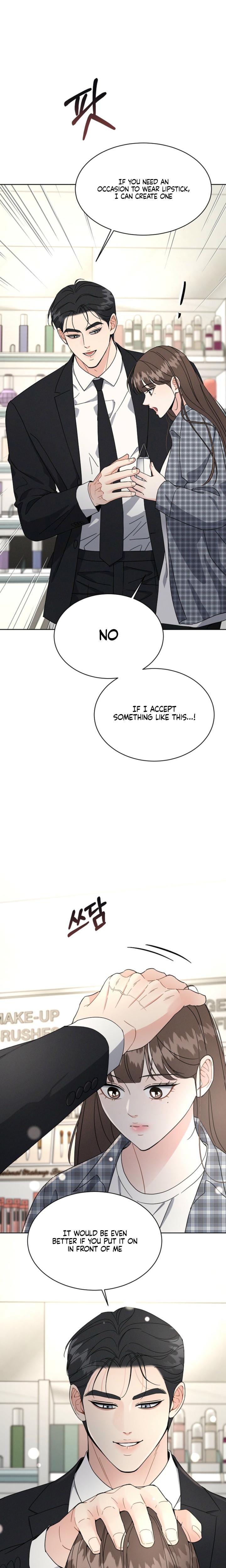 A Cheap Romance Uncensored, chapter 6, page 13 of 21
