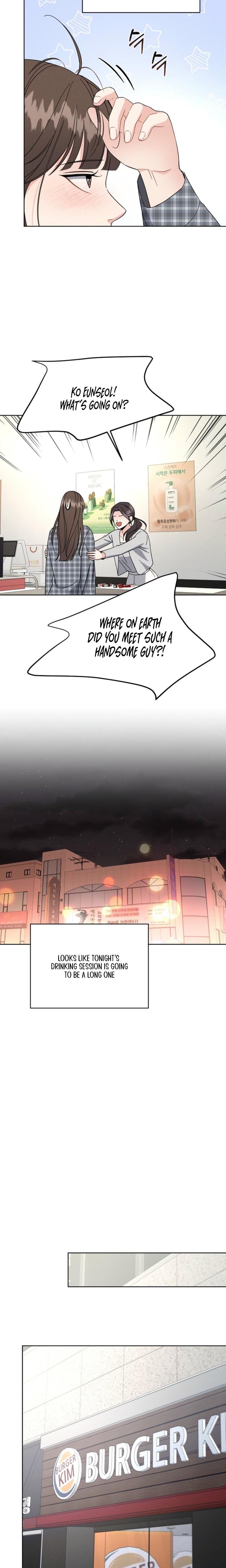 A Cheap Romance Uncensored, chapter 6, page 15 of 21