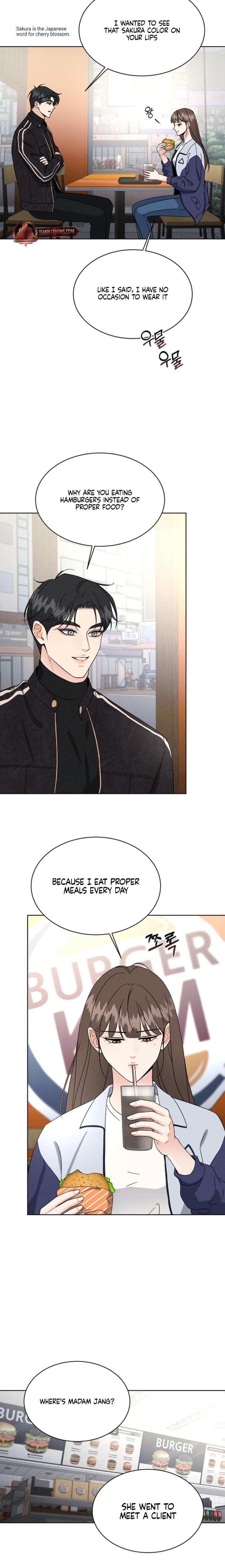 A Cheap Romance Uncensored, chapter 6, page 17 of 21