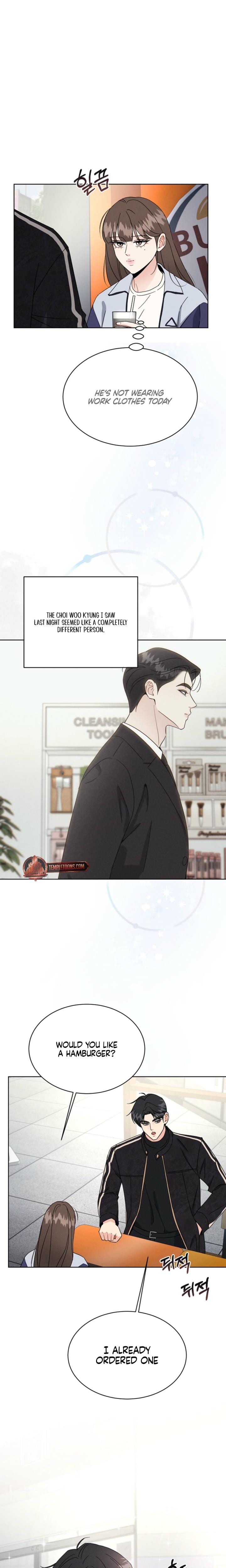 A Cheap Romance Uncensored, chapter 6, page 18 of 21
