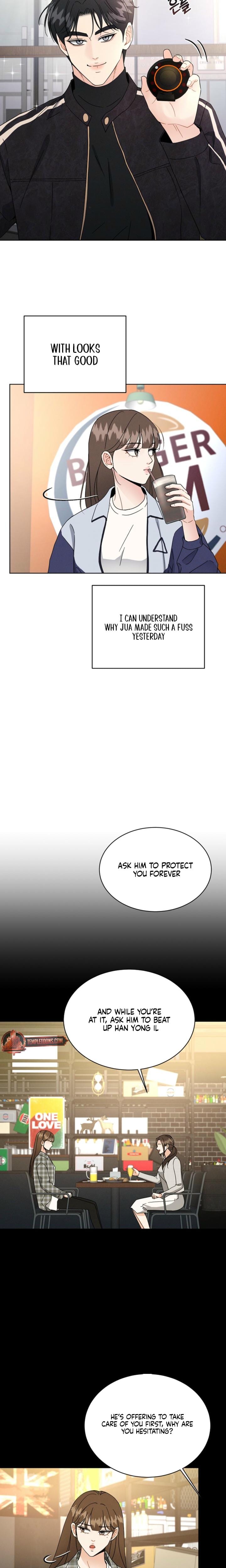 A Cheap Romance Uncensored, chapter 6, page 19 of 21