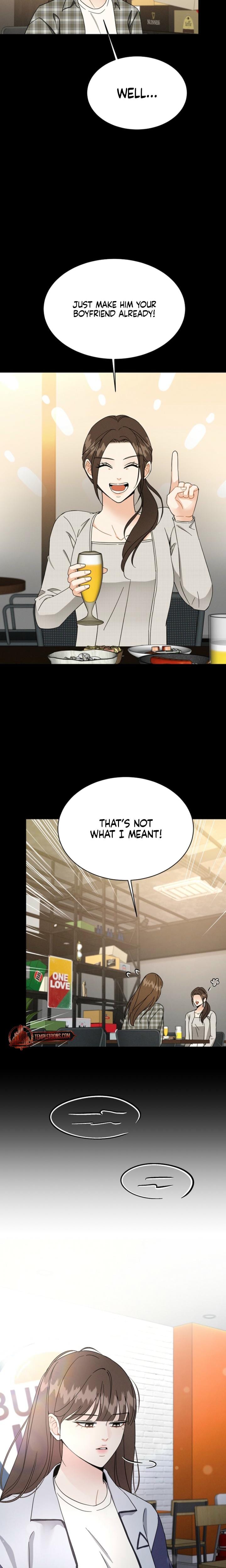 A Cheap Romance Uncensored, chapter 6, page 20 of 21
