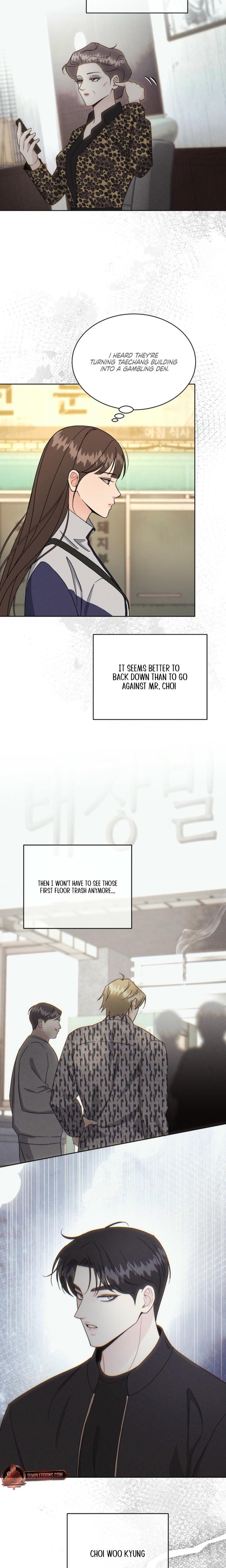 A Cheap Romance Uncensored, chapter 7, page 6 of 22