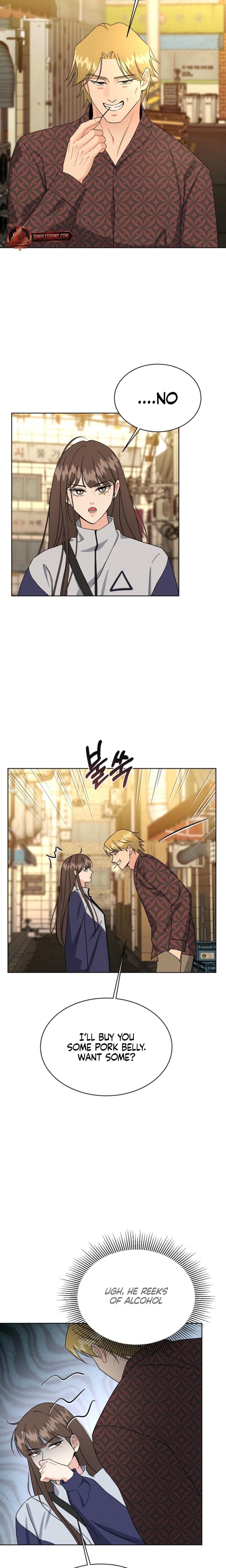 A Cheap Romance Uncensored, chapter 7, page 9 of 22