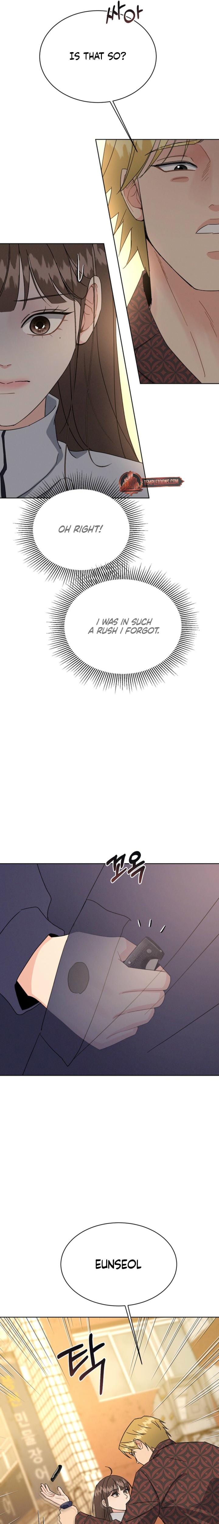 A Cheap Romance Uncensored, chapter 7, page 12 of 22
