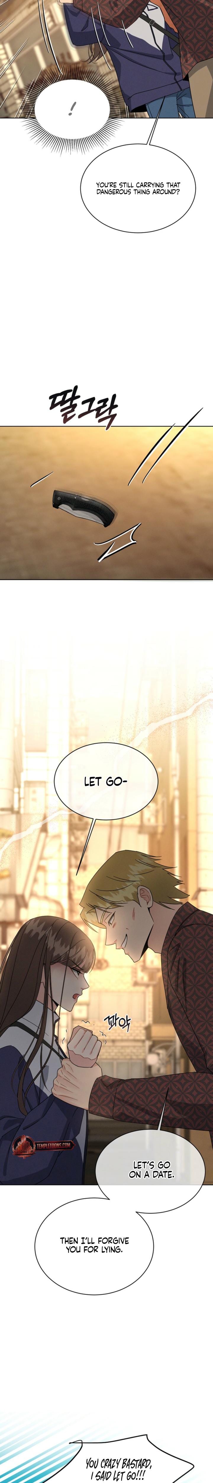 A Cheap Romance Uncensored, chapter 7, page 13 of 22