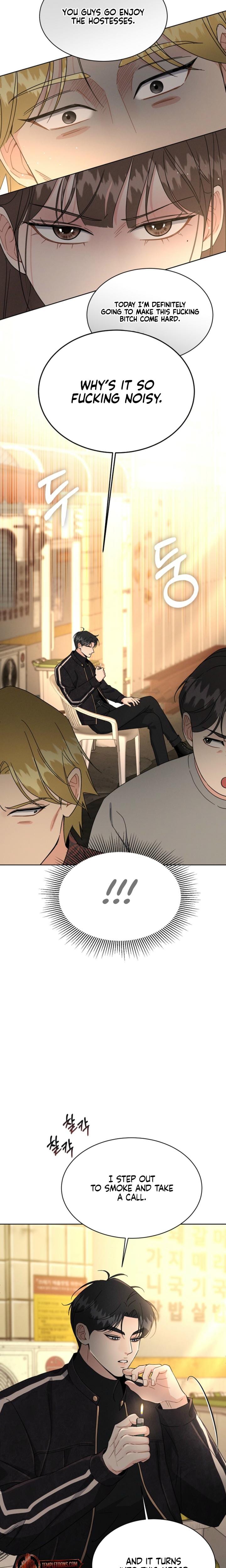 A Cheap Romance Uncensored, chapter 7, page 15 of 22