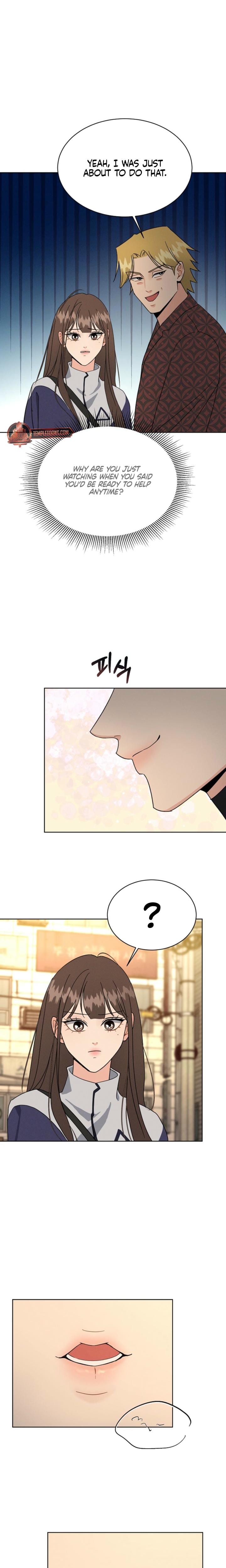 A Cheap Romance Uncensored, chapter 7, page 18 of 22