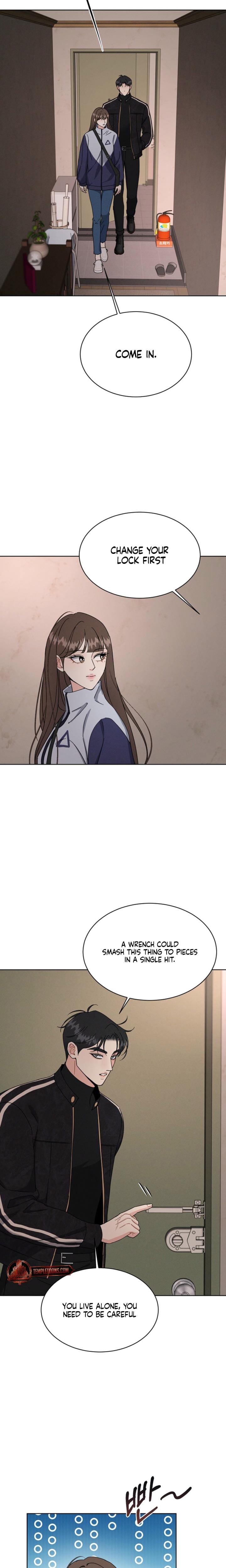 A Cheap Romance Uncensored, chapter 8, page 7 of 21