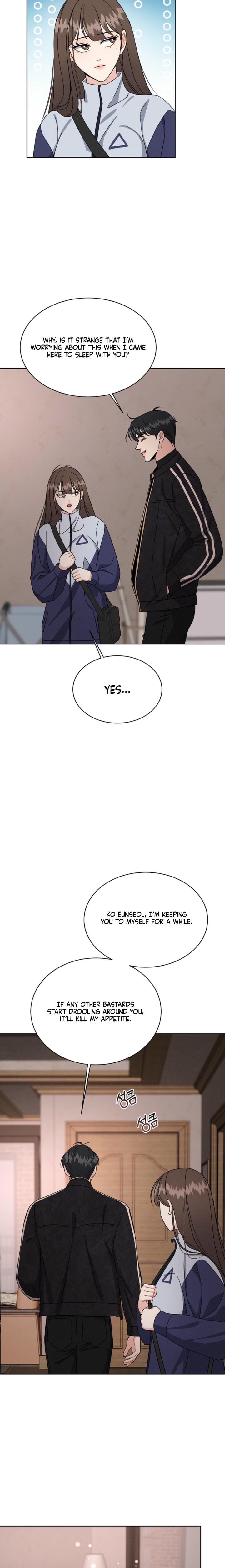 A Cheap Romance Uncensored, chapter 8, page 8 of 21
