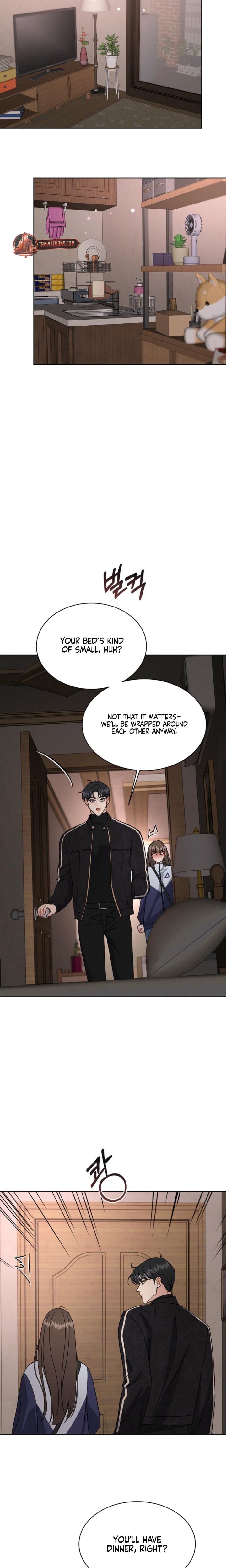 A Cheap Romance Uncensored, chapter 8, page 9 of 21
