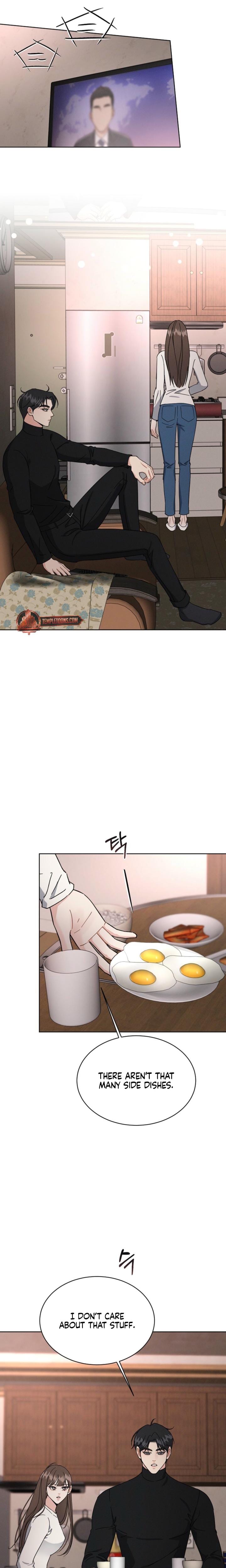 A Cheap Romance Uncensored, chapter 8, page 11 of 21