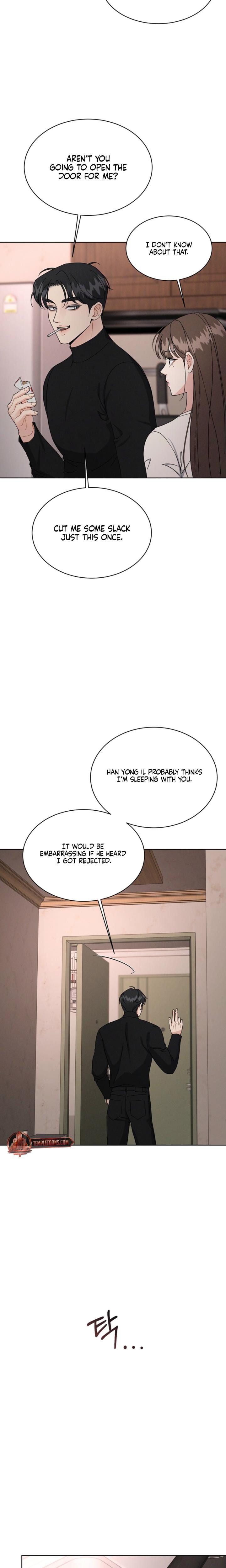 A Cheap Romance Uncensored, chapter 8, page 13 of 21
