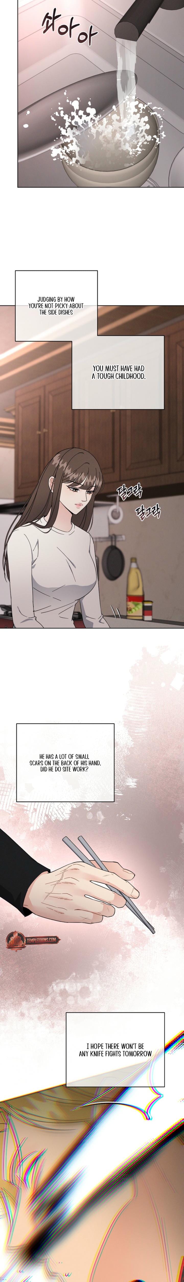 A Cheap Romance Uncensored, chapter 8, page 14 of 21